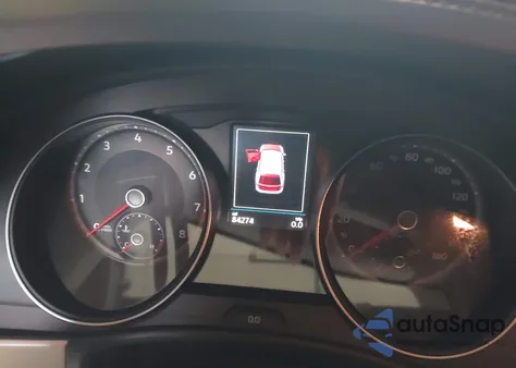 2018 Volkswagen Atlas 3.6L V6 Se W/Technology из США, поврежденный, VIN 1V2PR2CA4JC558582